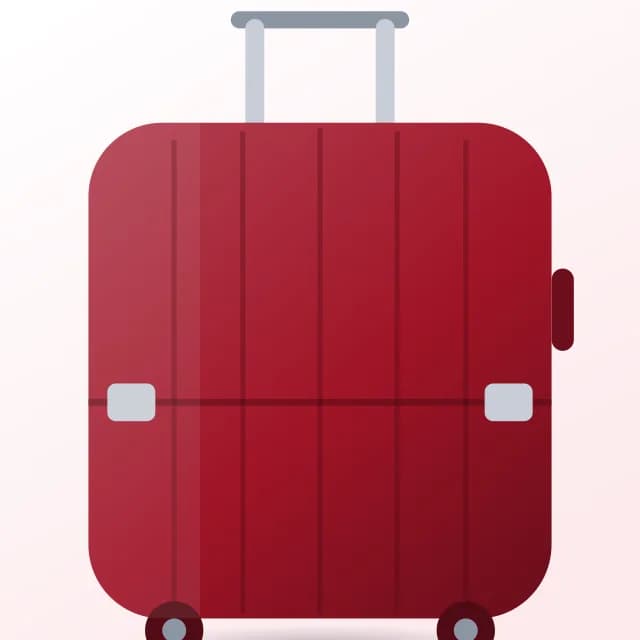 Luggage & Trolley
