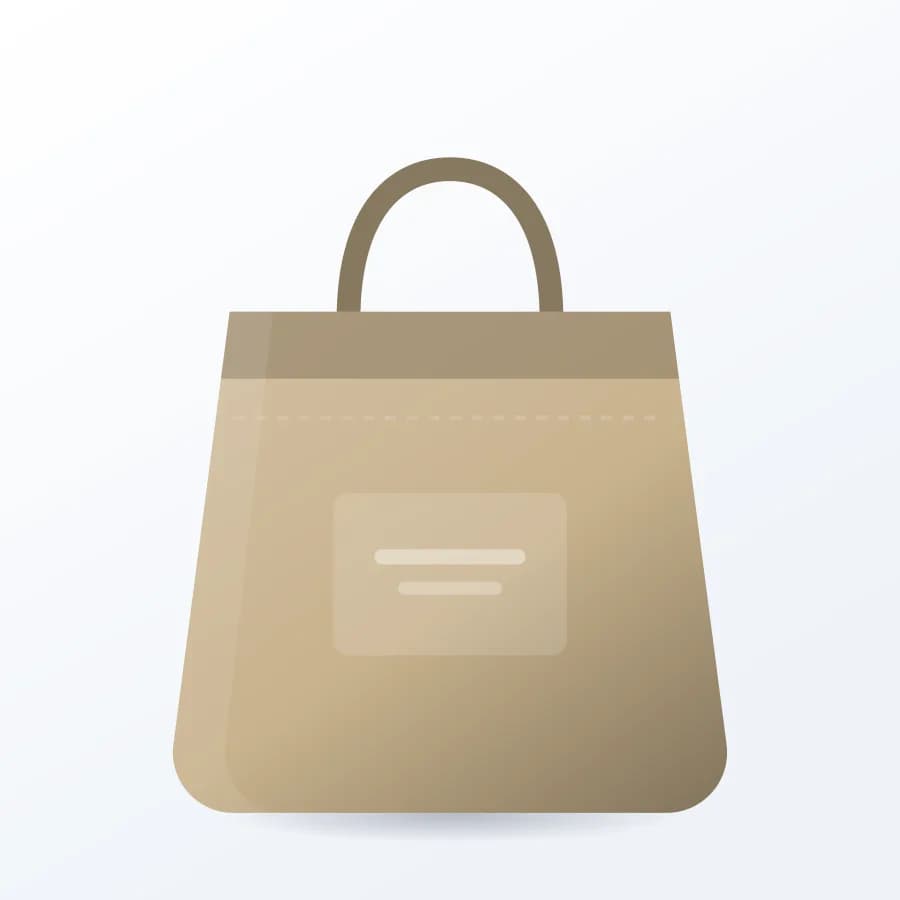Canvas Utility Bag