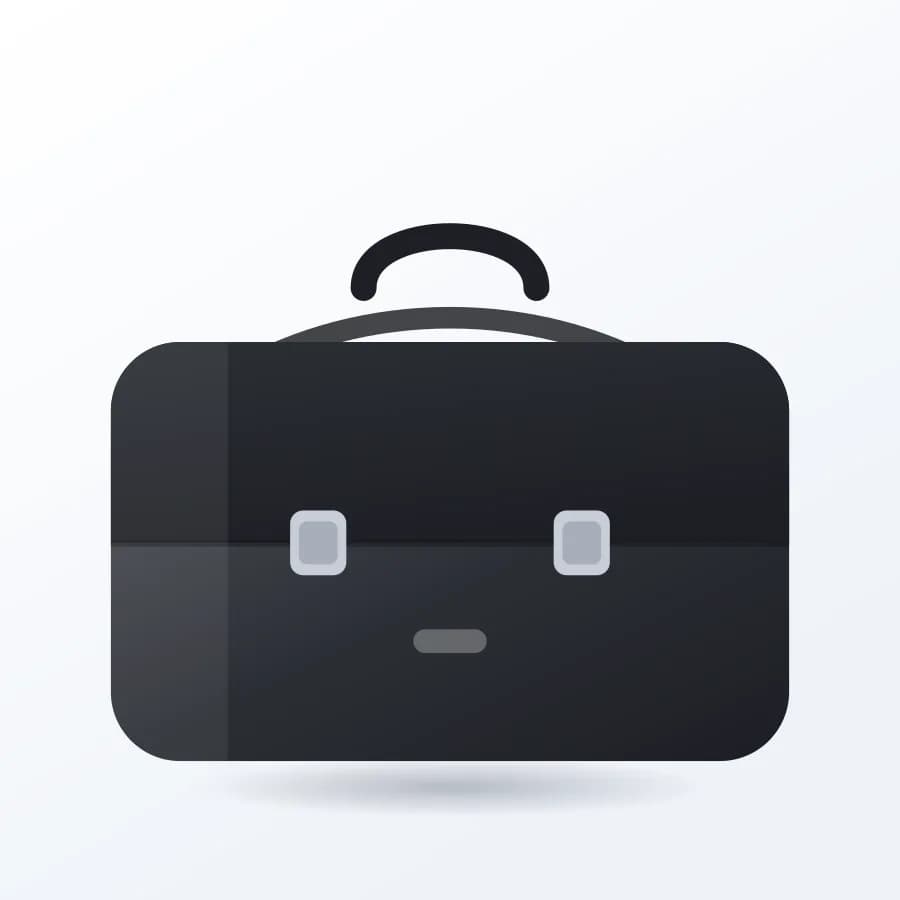 Executive Laptop Bag