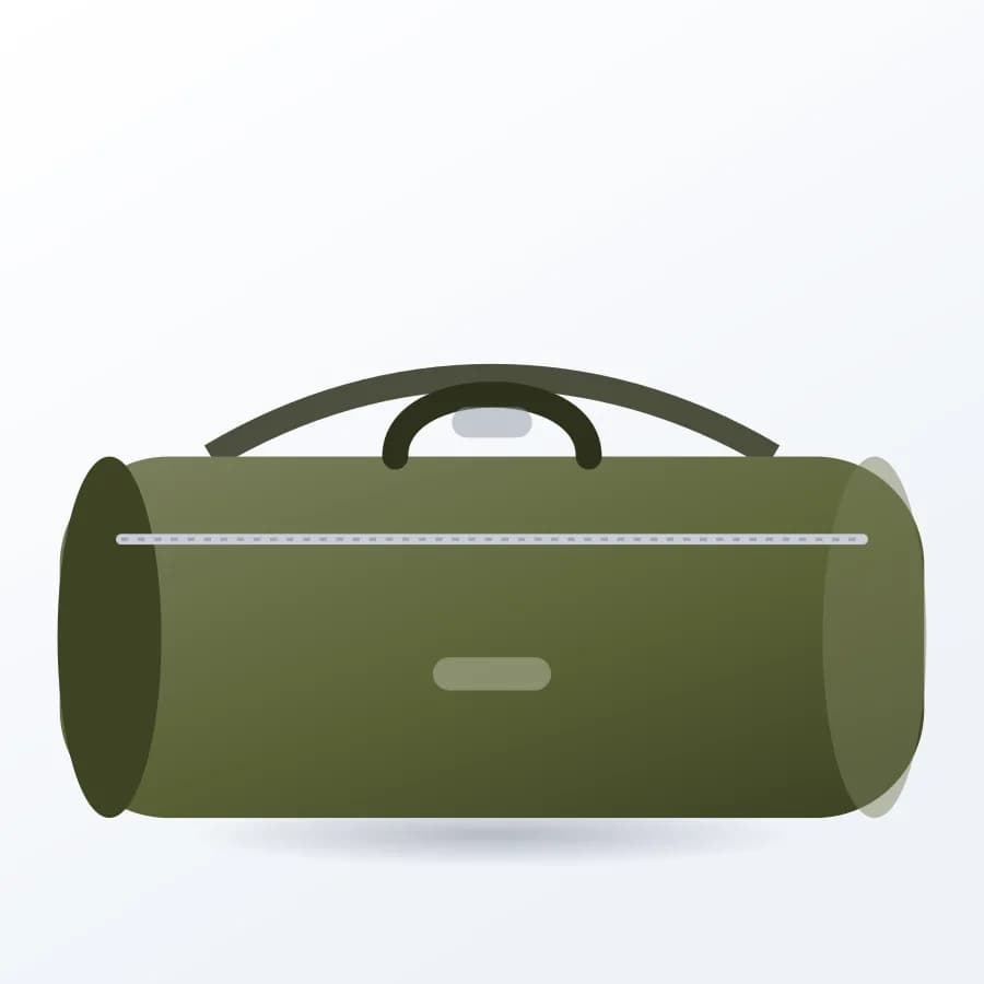 Gym Duffle Bag