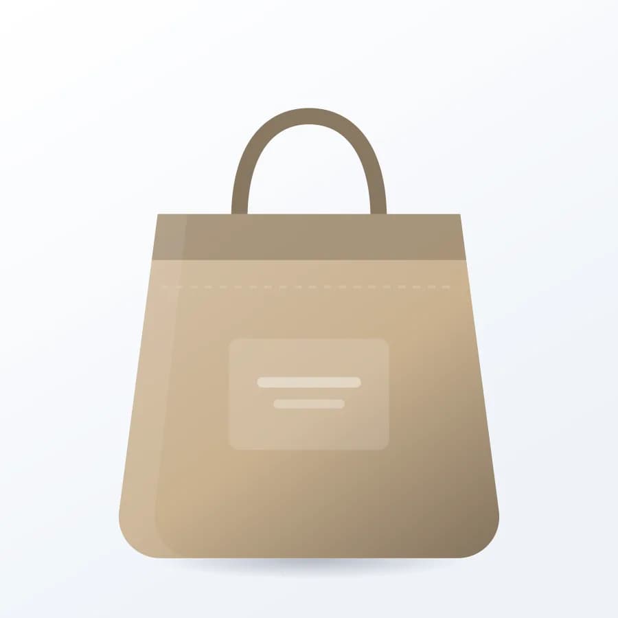 Jute Shopping Bag