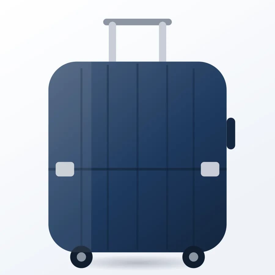 Laptop Trolley Bag