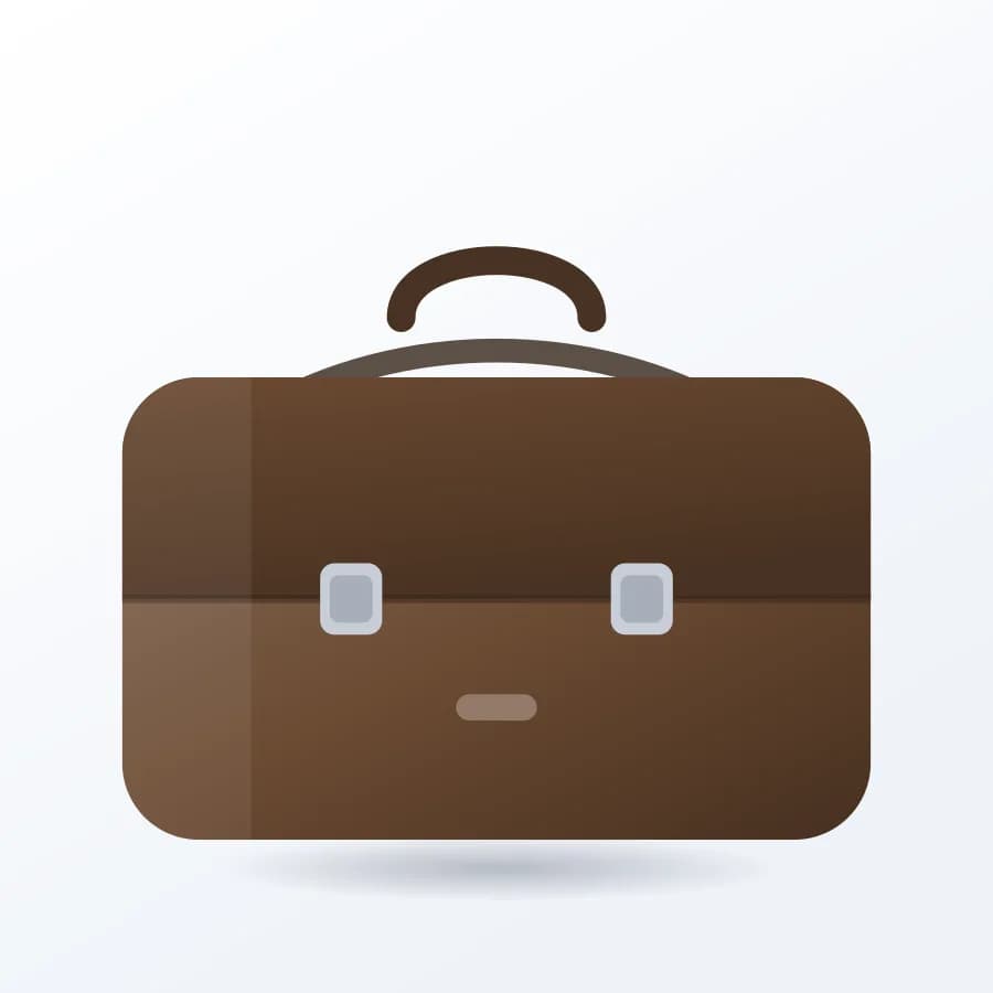 Office Messenger Bag