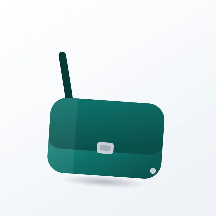 Packing Cube Set side view