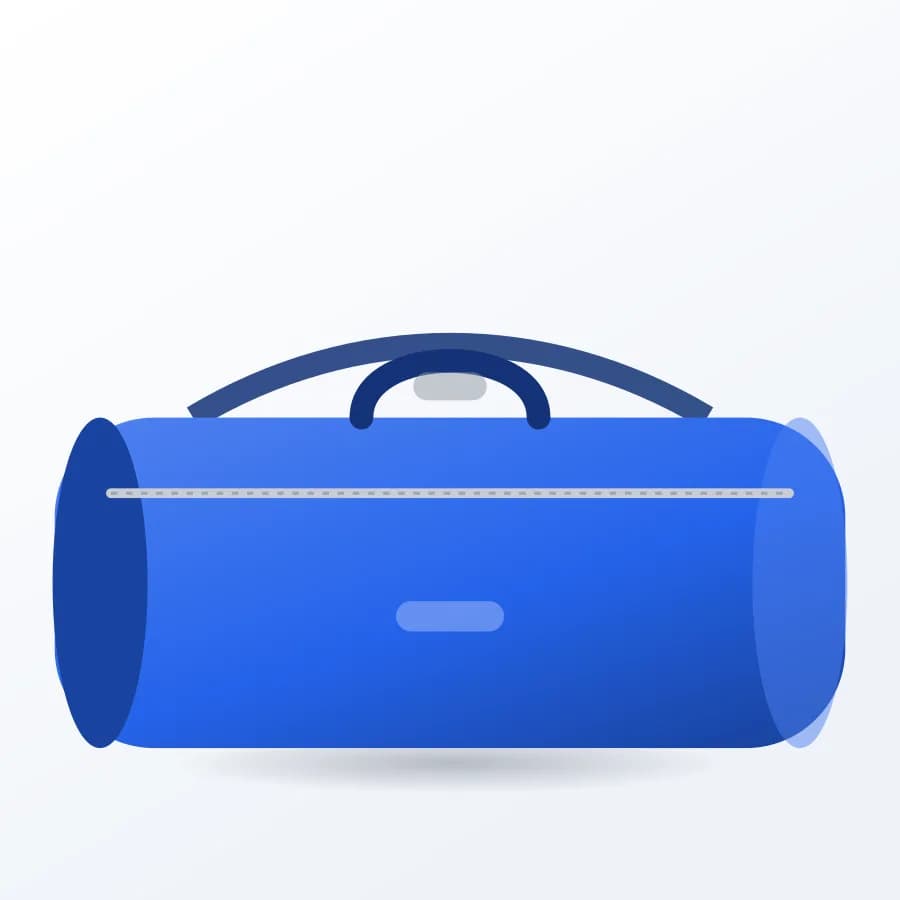 Sports Kit Bag