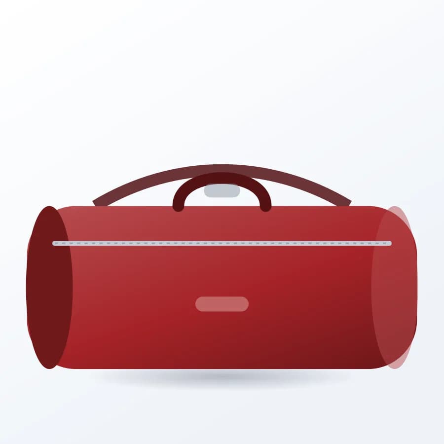 Travel Duffle Bag