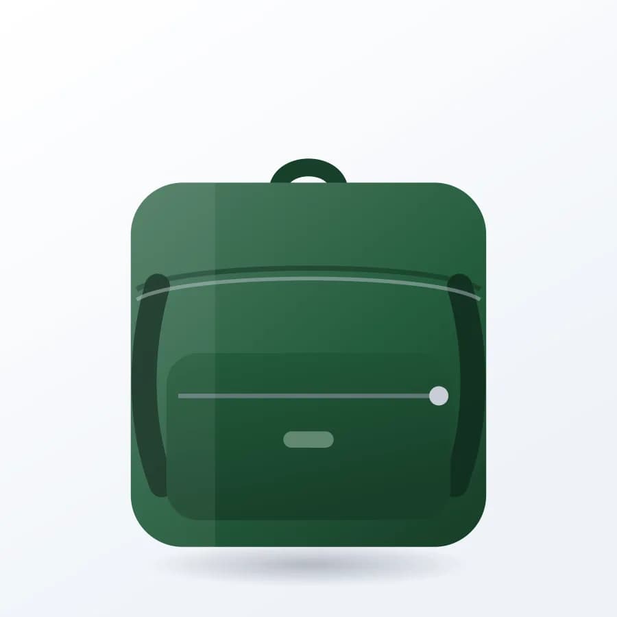Trekking Rucksack 60L