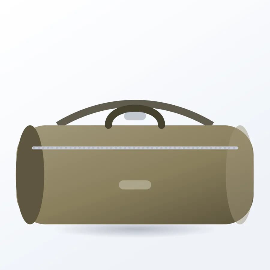 Weekender Travel Bag